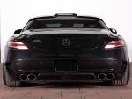 Mercedes-Benz SLS AMG by MEC Design 2011 года